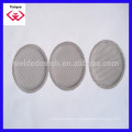 Filtro de filtro sinterizado SS 316L / Malla de filtro Anping